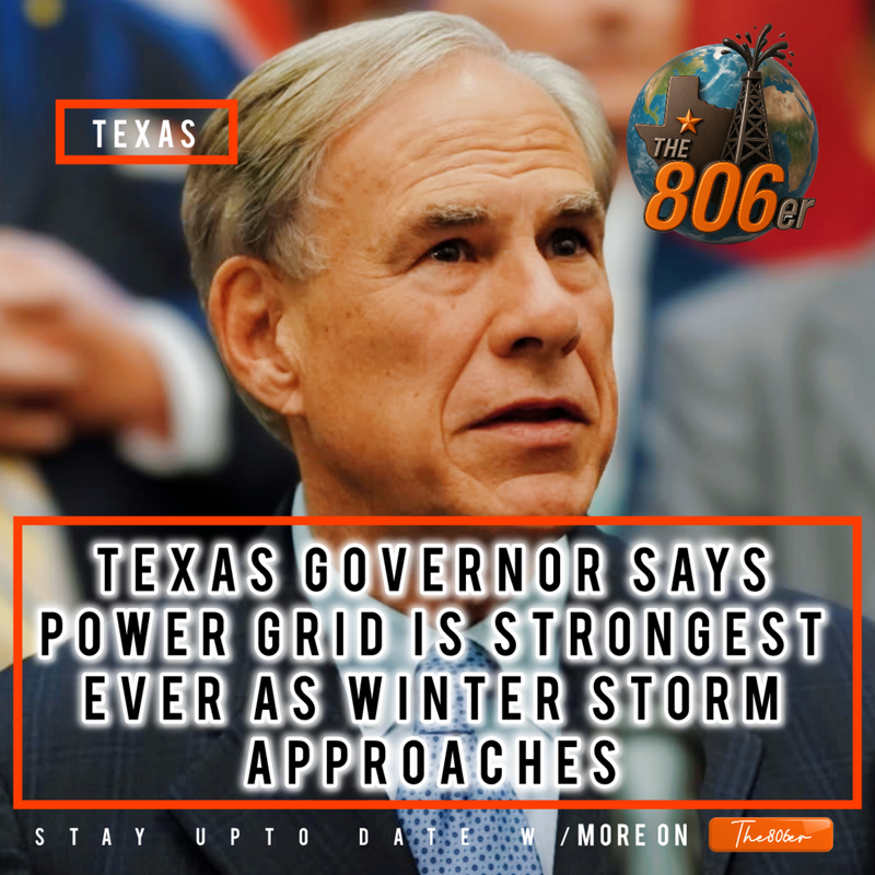 Governor Greg Abbott says the state’s power grid is more prepared than ever.