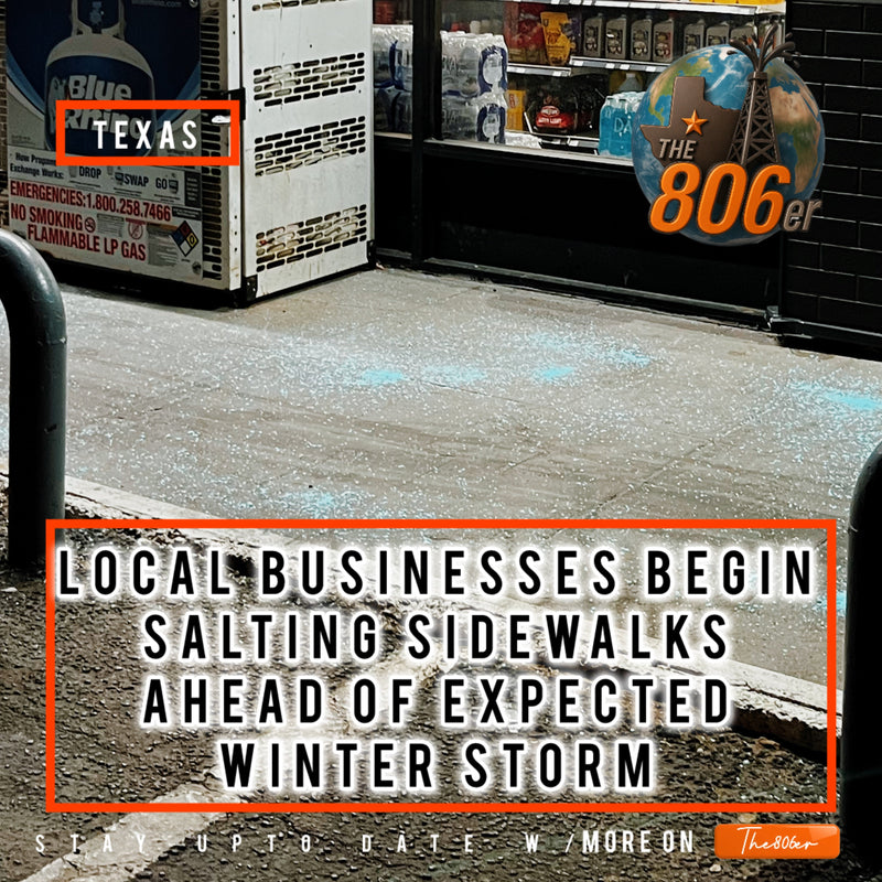 As colder temperatures and winter weather move closer to the South Plains, local businesses are already taking steps to prepare.