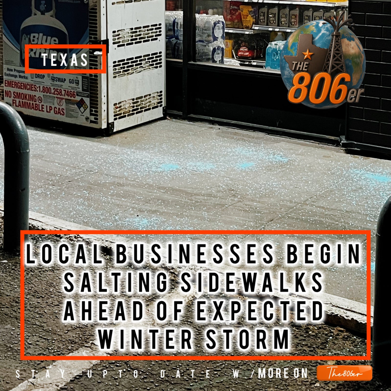 As colder temperatures and winter weather move closer to the South Plains, local businesses are already taking steps to prepare.