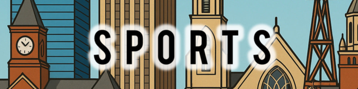 Sports banner